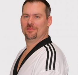 Founder Whitby Taekwondo Academy