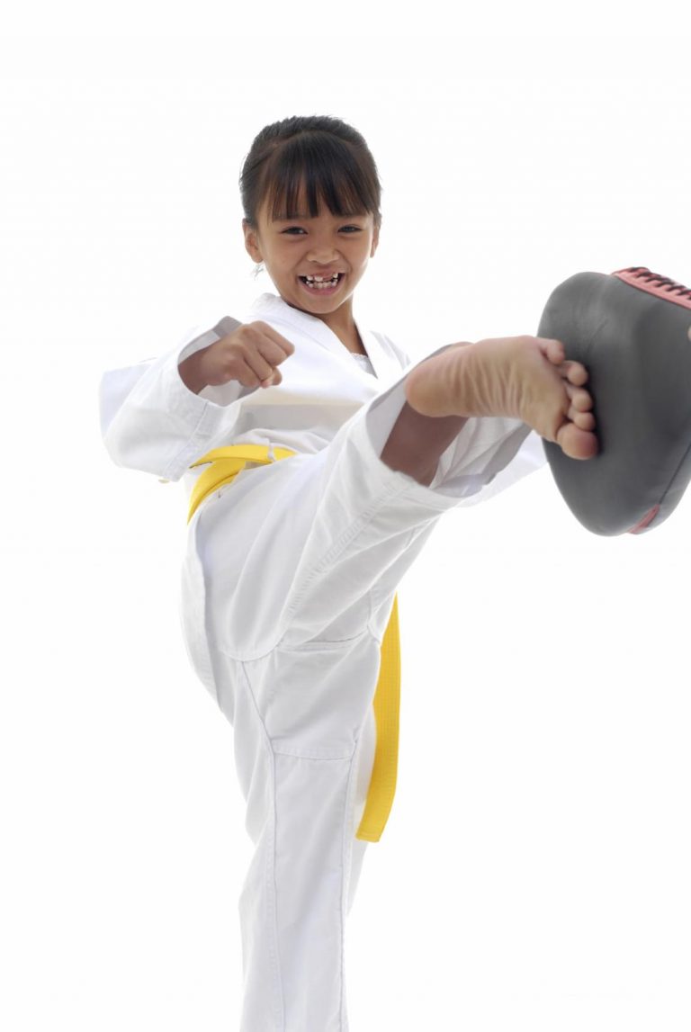 Taekwondo Kickboxing